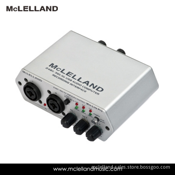 USB Audio Interface (Mix Lite PRO)